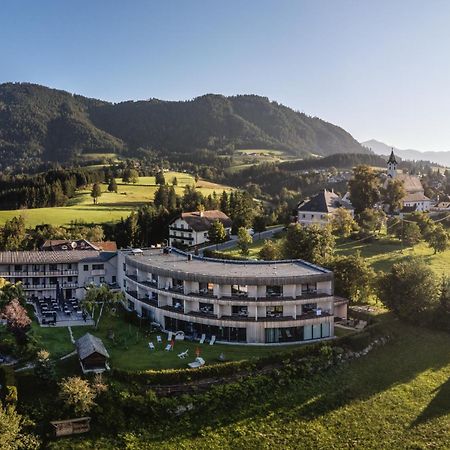 Landhotel Stockerwirt Vorderstoder Buitenkant foto